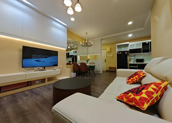 Atlantis Melaka L Free Parking Wi-Fi L 10Min To Jonker Street
