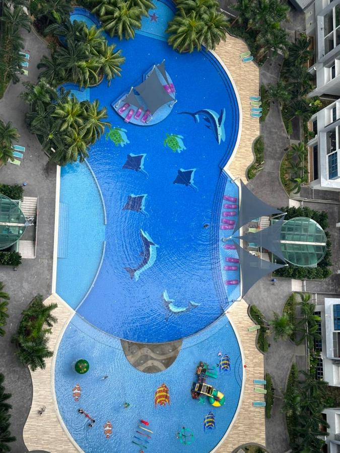Atlantis L Free Parking Wi-fi L 10min To Jonker Street Pangsapuri *