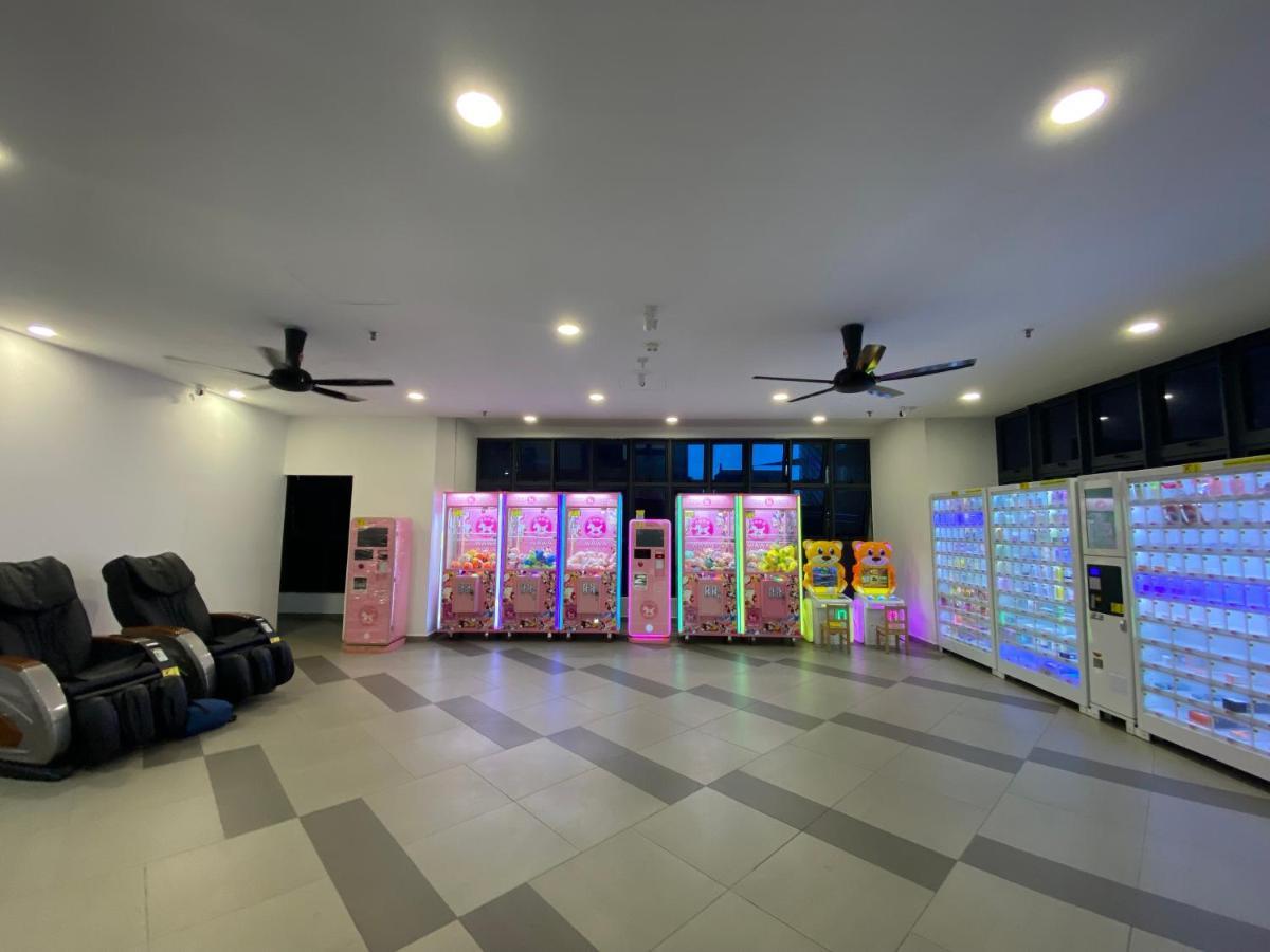 Atlantis L Free Parking Wi-fi L 10min To Jonker Street Pangsapuri Malacca