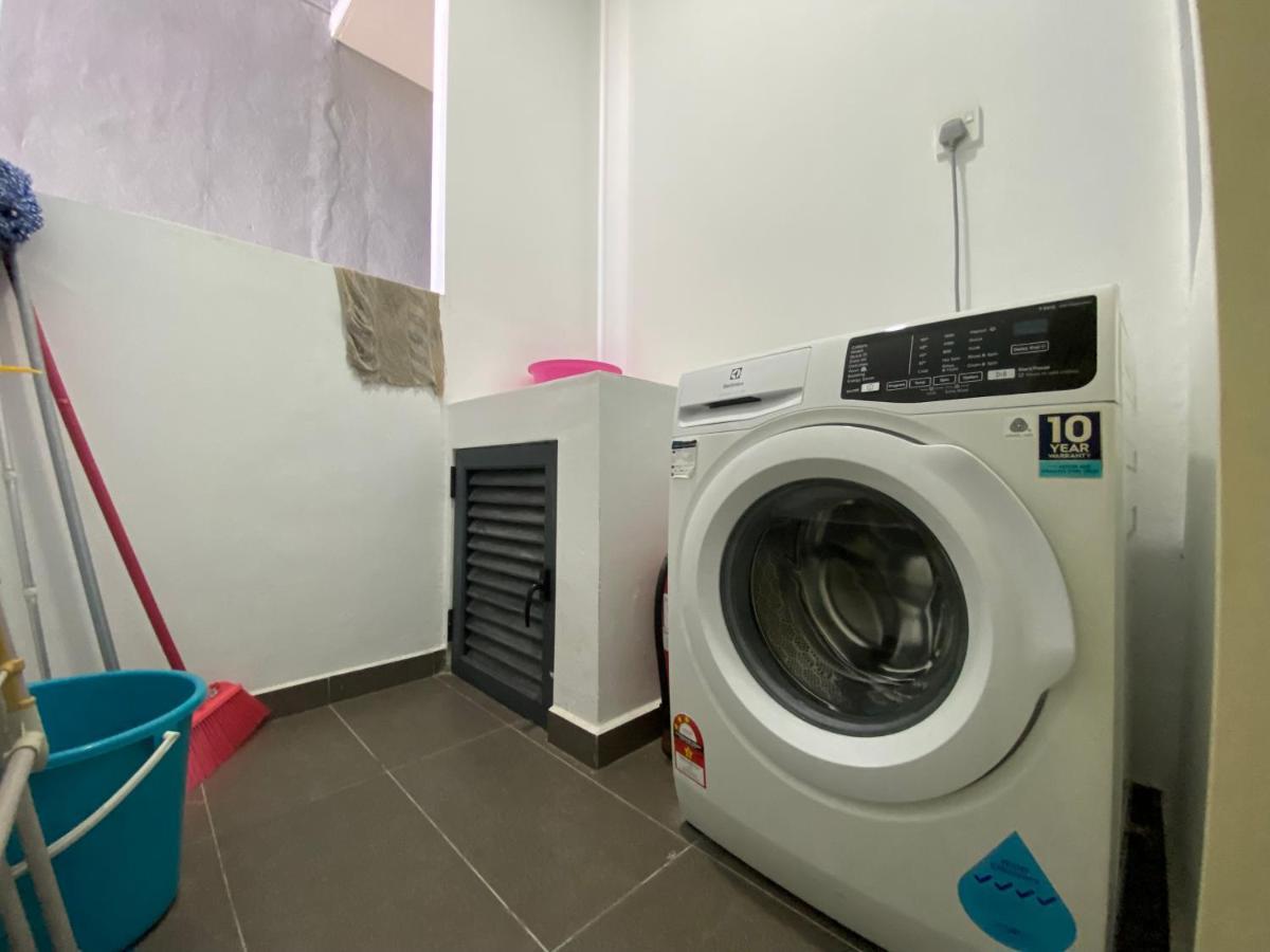 Pangsapuri Atlantis L Free Parking Wi-fi L 10min To Jonker Street *