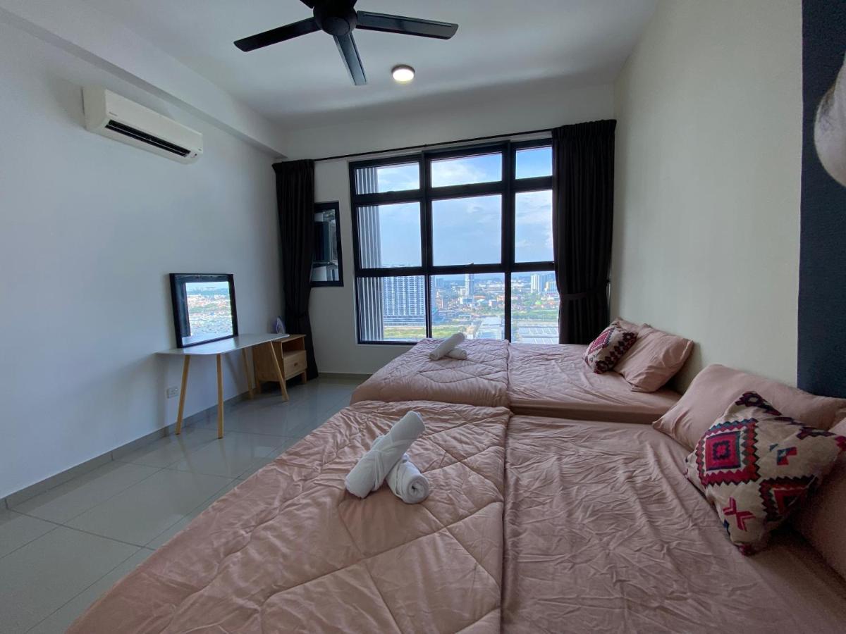 Pangsapuri Atlantis L Free Parking Wi-fi L 10min To Jonker Street Malacca