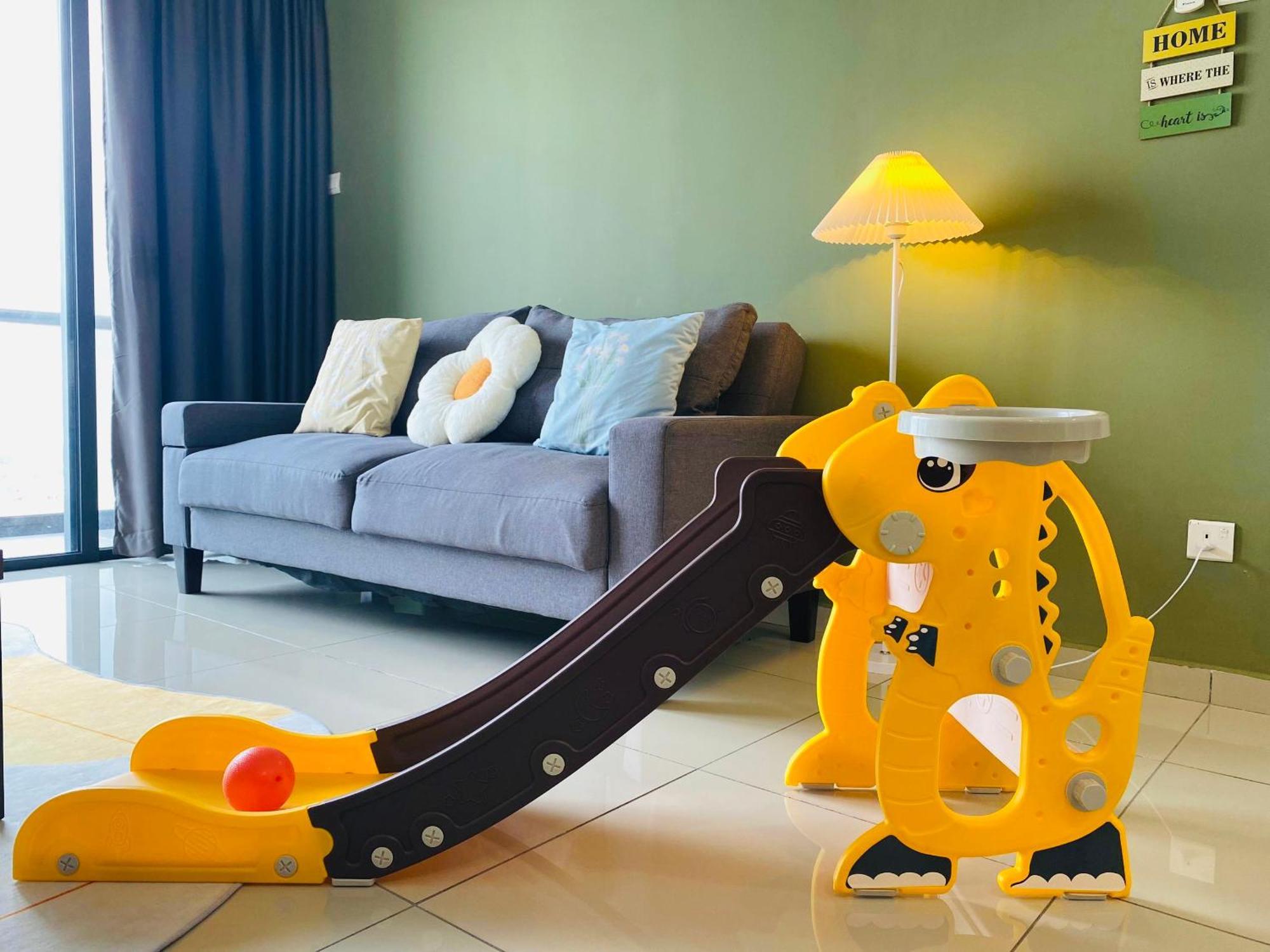 Pangsapuri Atlantis L Free Parking Wi-fi L 10min To Jonker Street Malacca