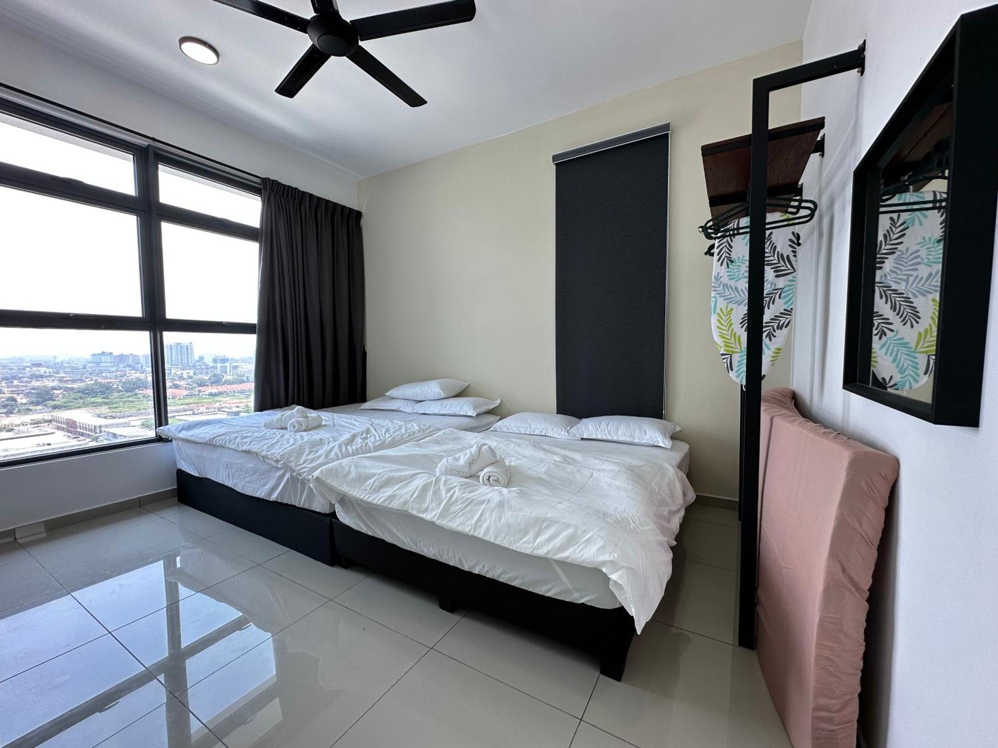Atlantis L Free Parking Wi-fi L 10min To Jonker Street Pangsapuri Malacca