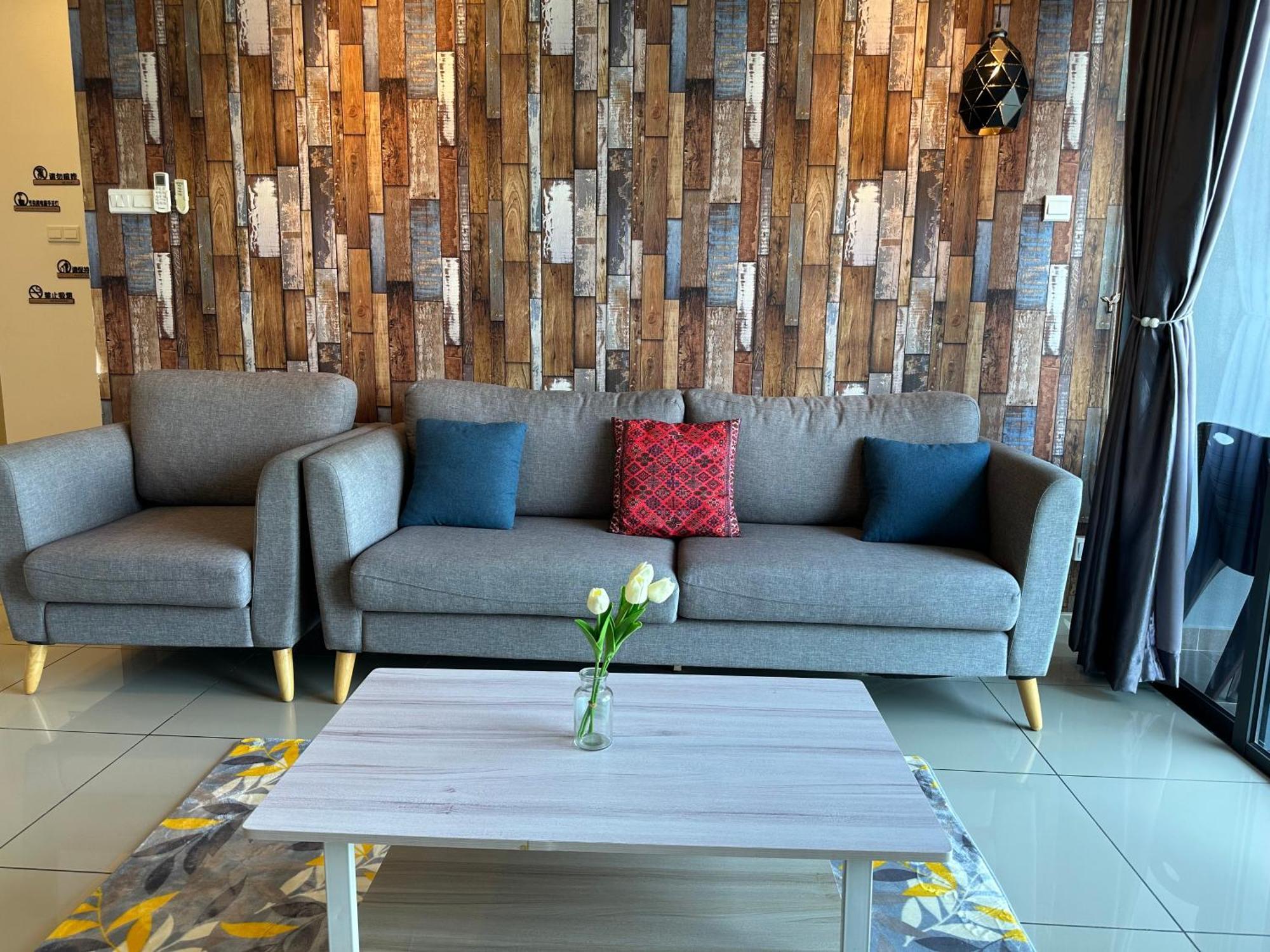 Atlantis L Free Parking Wi-fi L 10min To Jonker Street * Malacca