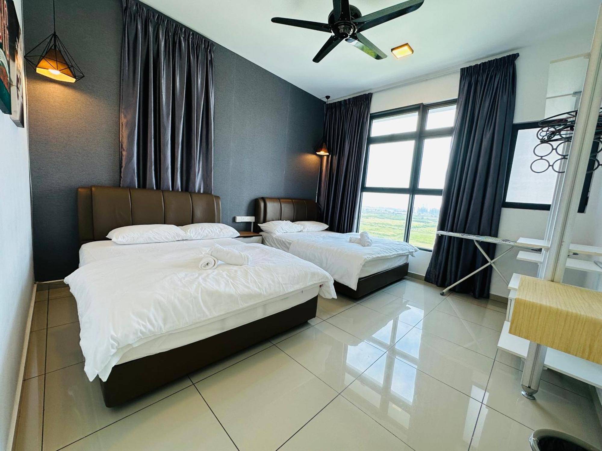 Atlantis L Free Parking Wi-fi L 10min To Jonker Street Malacca