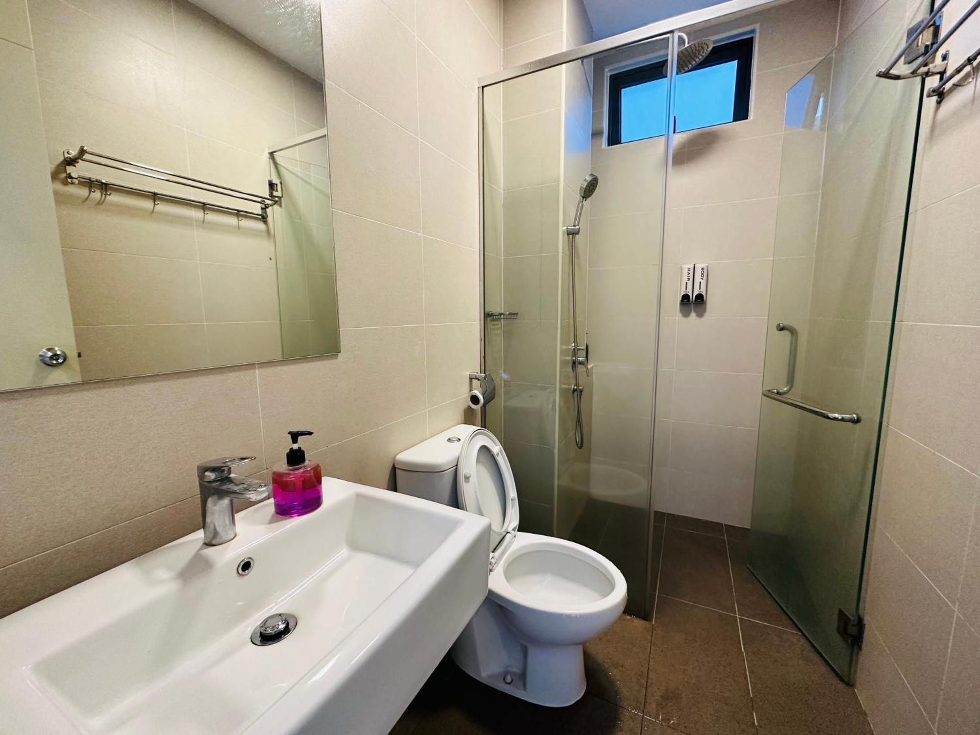 Pangsapuri Atlantis L Free Parking Wi-fi L 10min To Jonker Street Malacca