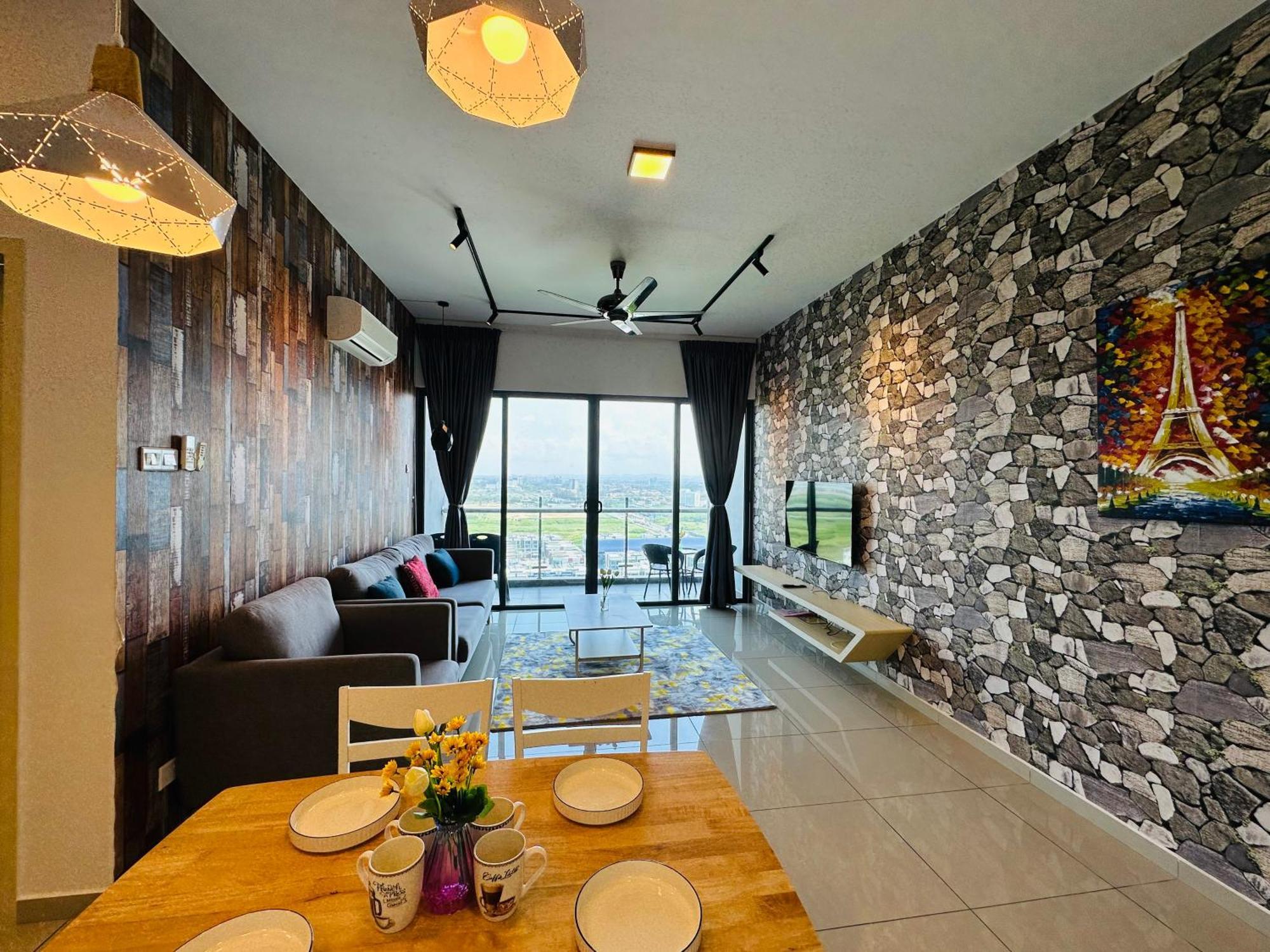 Atlantis L Free Parking Wi-fi L 10min To Jonker Street * Malacca