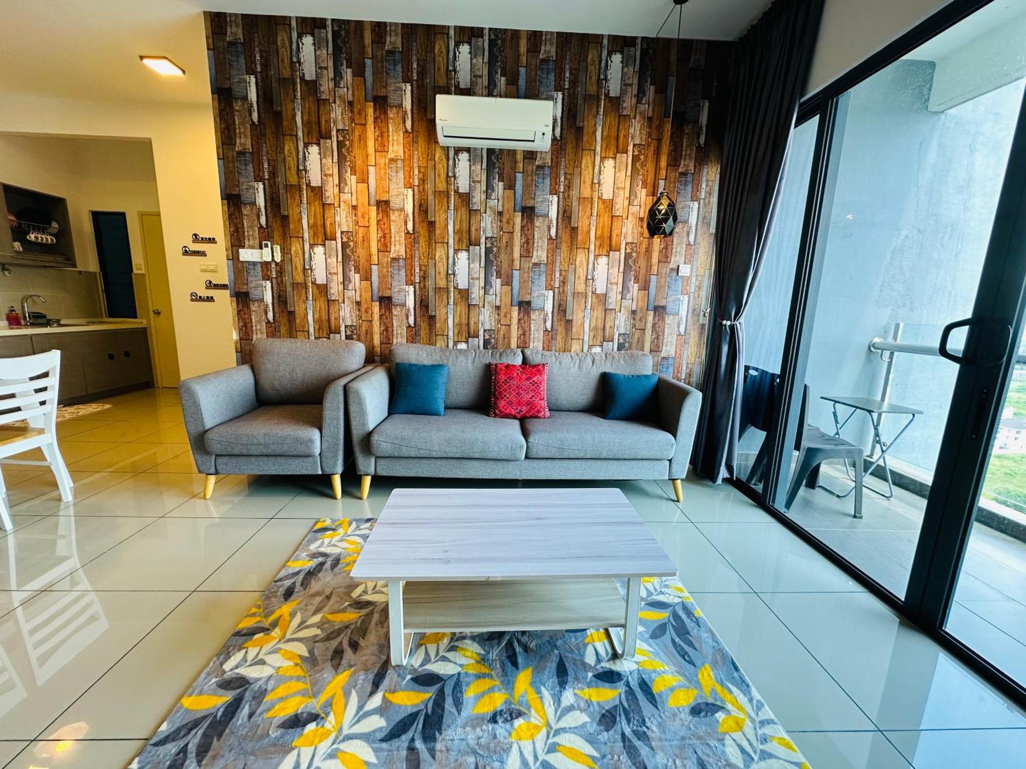 Atlantis L Free Parking Wi-fi L 10min To Jonker Street Pangsapuri