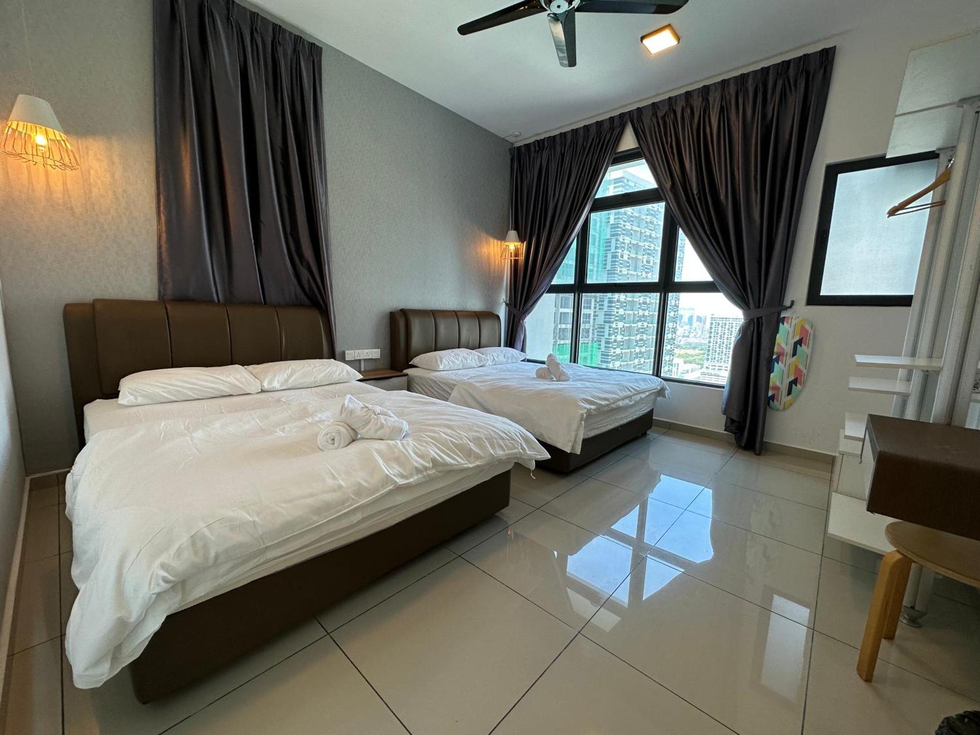 Atlantis L Free Parking Wi-fi L 10min To Jonker Street * Malacca
