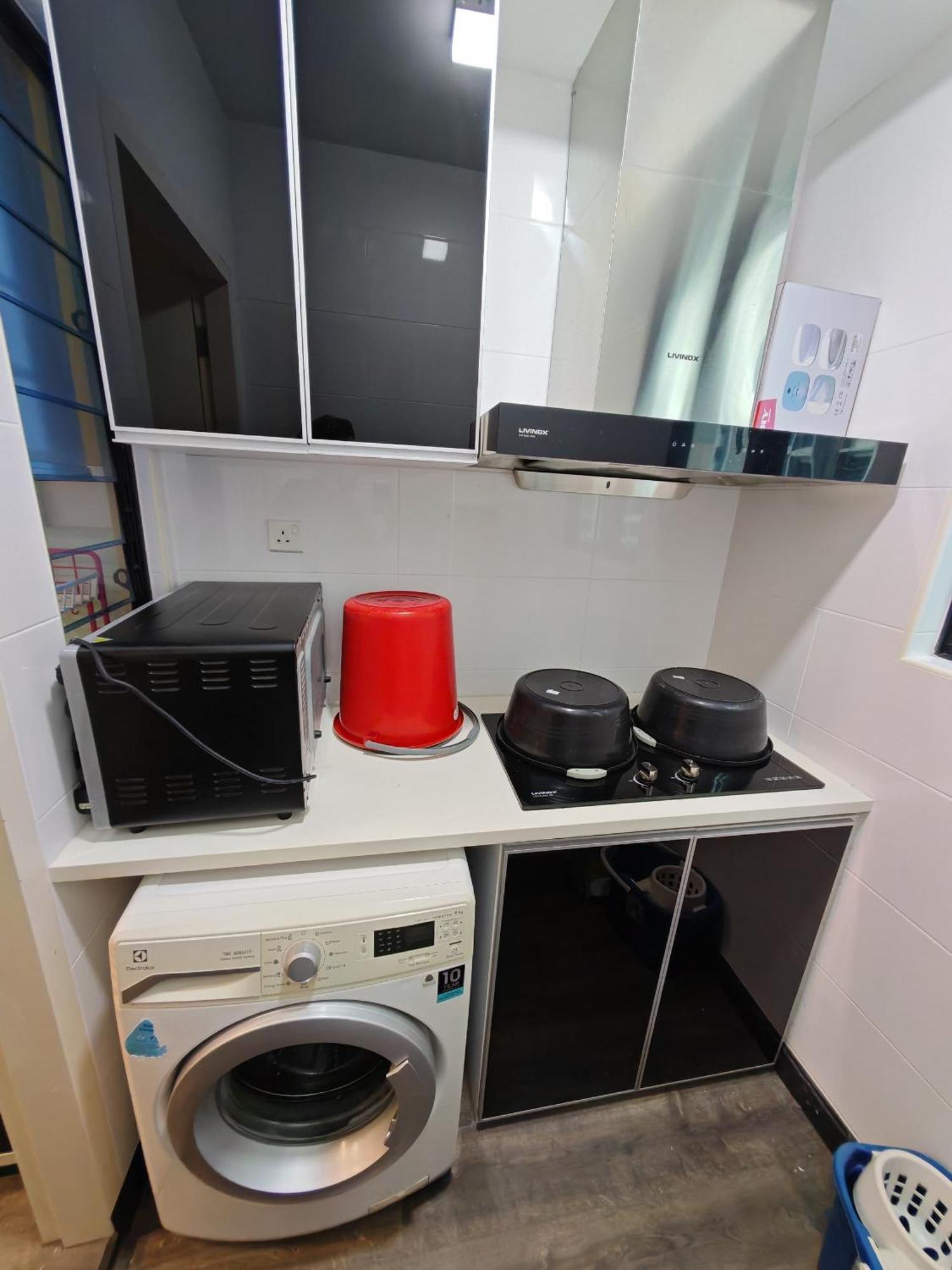 Atlantis L Free Parking Wi-fi L 10min To Jonker Street Pangsapuri