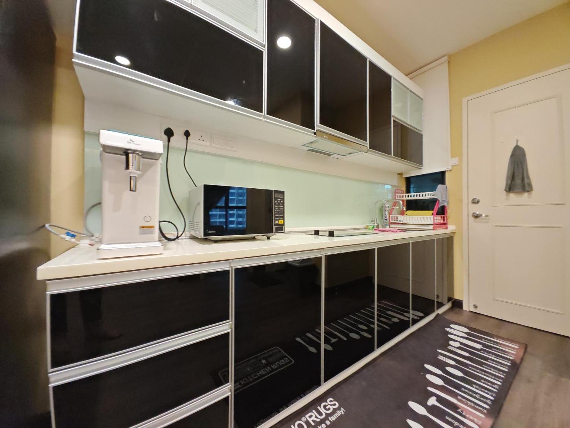 Atlantis L Free Parking Wi-fi L 10min To Jonker Street Malacca