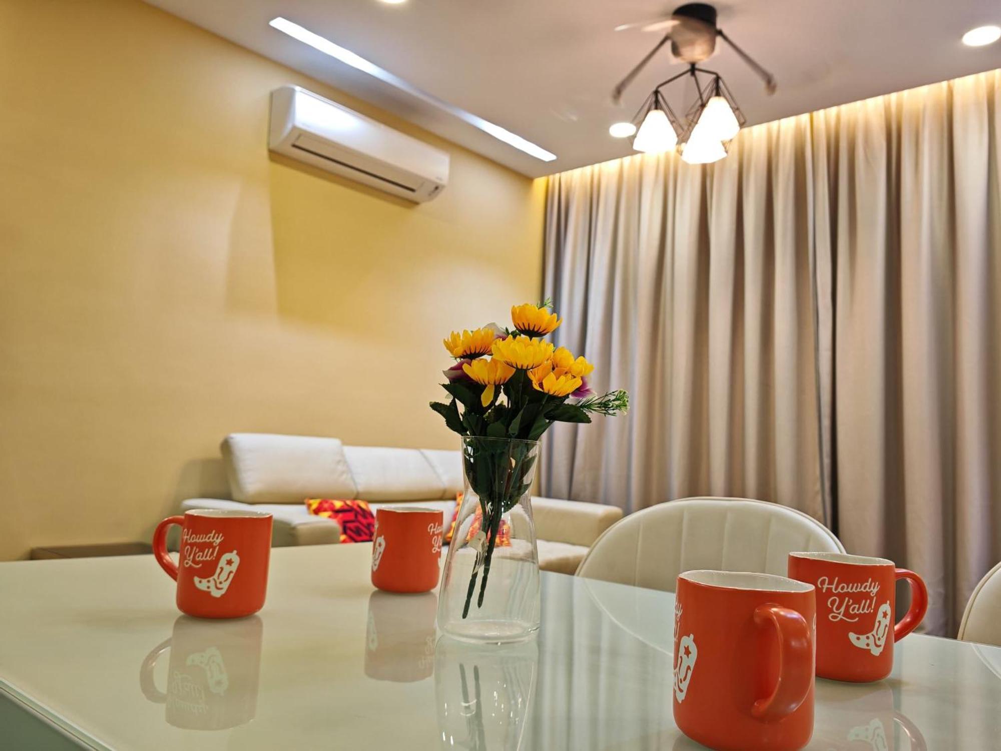 Atlantis L Free Parking Wi-fi L 10min To Jonker Street Pangsapuri