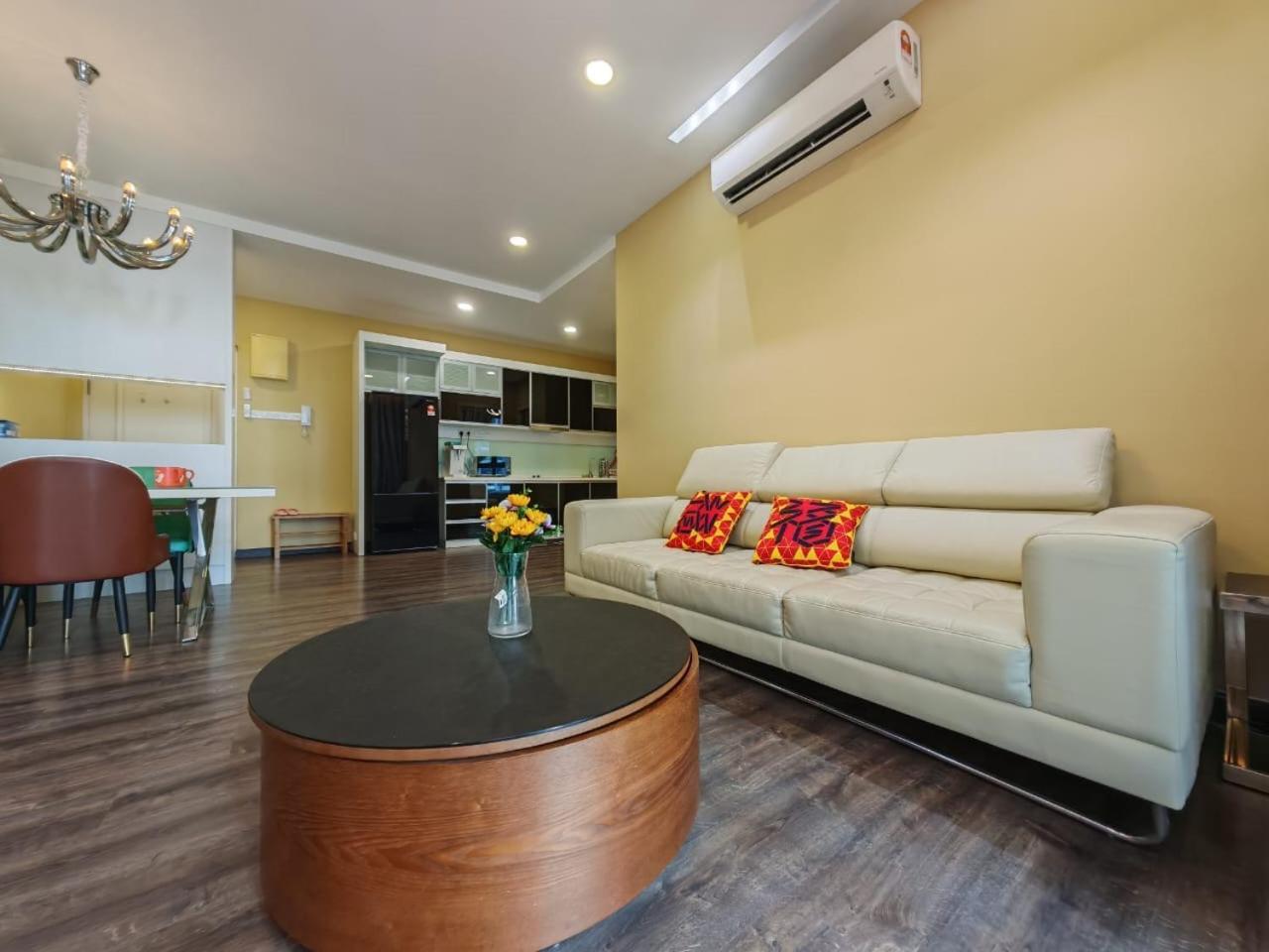 Atlantis L Free Parking Wi-fi L 10min To Jonker Street Pangsapuri Malacca